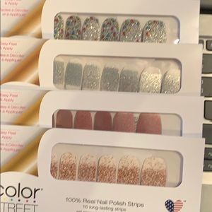 Color Street Glitter Delight Bundle